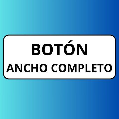 boton ancho completo divi